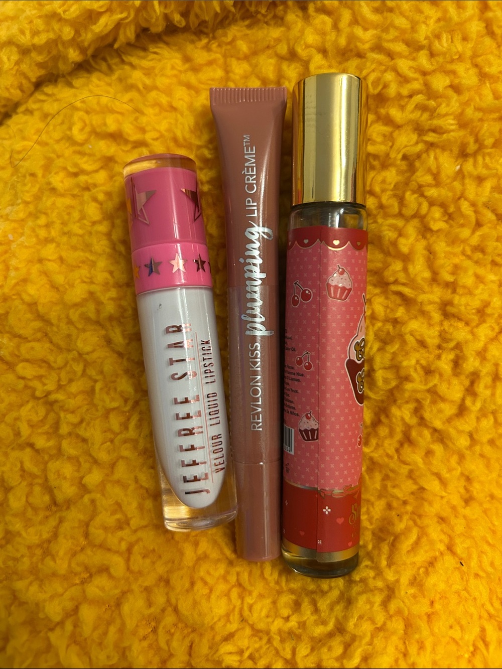 Revlon Kiss Plumping Lip Crème - Mauve Pink